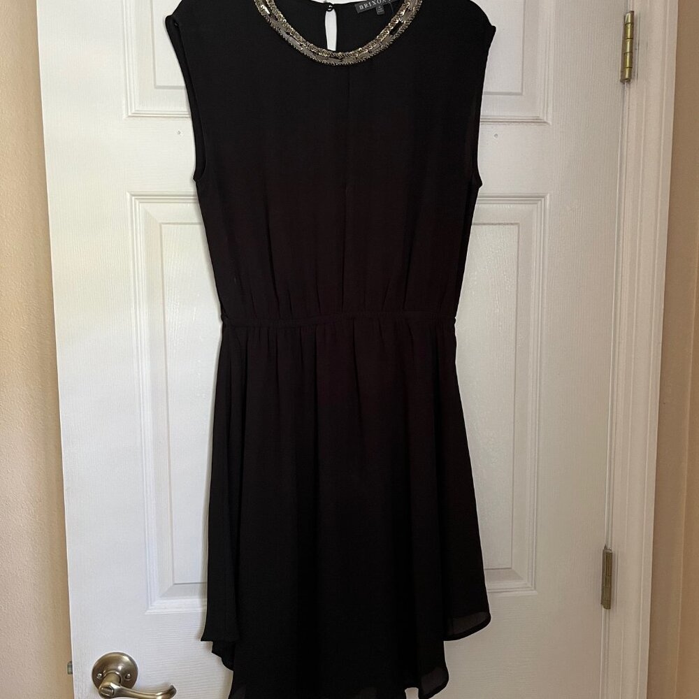 Brixon Ivy Black Dress